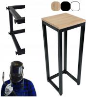 Stelaż pod akwarium KONSOLA 30x30x82cm szafka akwariowa Krewetkarium mocna