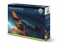 Samolot Hawker Hurricane Mk.IIc 40004 Arma Hobby