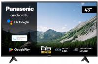 Panasonic TX-43MSW504 Telewizor Android TV LED FHD 43″ DVB-T2