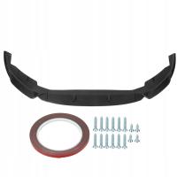 3 szt. Zestaw spojlerów przedniego zderzaka aerodynamiczny dla serii 5 G30