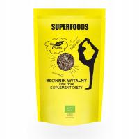 EKOLOGICZNY BŁONNIK WITALNY suplement 150g BIO