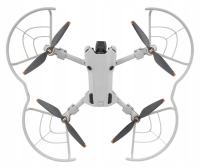 Полный комплект защитной пленки защита пропеллеров 4 шт для DJI Mini 4 Pro Drone