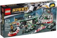 LEGO Speed Champions 75883 MERCEDES AMG PETRONAS