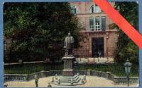 Opole. Pomnik Cesarza Wilhelma I. B204