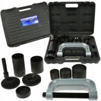 Zestaw narzędzi do wahaczy Geko 10 el. w walizce z tworzywa sztucznego