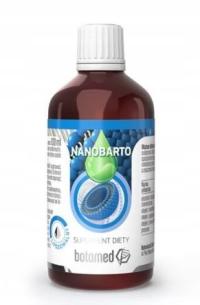 NANOBARTO 100ml postać liposomalna