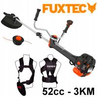 Кусторез fuxtec PS152-3KM PRO