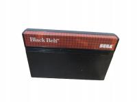 Gra Black Belt Sega (Game Gear, Master, System)