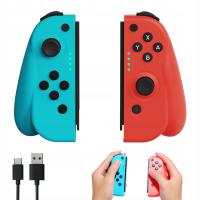 Беспроводная панель для Nintendo Switch Red