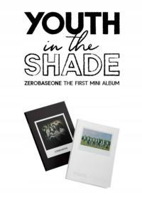 Minialbum CD Youth In the Shade Zerobaseone