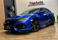 Honda Civic 1.5 TURBO kamera navi 182KM gwar...