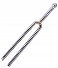 KAMERTON WIDEŁKOWY A440Hz PCV TANI DOBREJ JAKOŚCI SREBRNY Kera Audio No.309