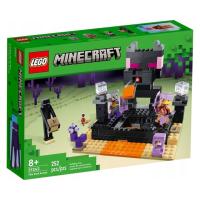 LEGO MINECRAFT ARENA W ENDZIE SMOK 21242