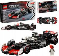 LEGO Speed Champions 77250 Bolid F1 MoneyGram Haas Team VF-24 Prezent