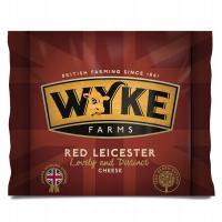 Ser Cheddar Red Leicester 200g - Wyke Farms