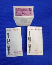 Śruby do implantów CHAMPIONS IMPLANTS- zestaw 3 szt