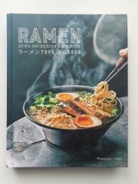 RAMEN Zupa szczęścia i miłości Tove Nilsson IDEAŁ