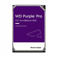 Dysk twardy Western Digital Purple Pro WD181PURP 18TB SATA III 3,5