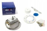 TERMOSTAT chłodziarki Ranco K54-P1102 do lodówki