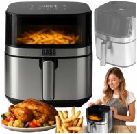 Frytkownica beztłuszczowa Bass BH 10888 2000 W 6,5 l
