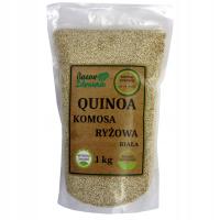 QUINOA Komosa Ryżowa Biała 1kg