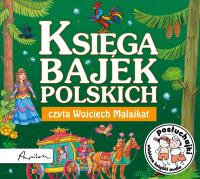 Posłuchajki. Księga bajek polskich - Audiobook mp3