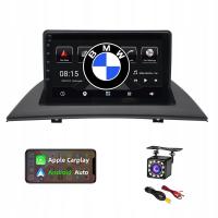 RADIO 2DIN ANDROID12 BMW X3 8GB 128GB 04-12 GPS