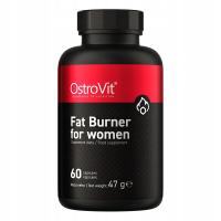 OstroVit Fat Burner For Women безвкусные 60 шт.