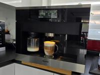 Ekspres do zabudowy Miele CVA 6800 Clean Steel,dotyk wyświetlacz gwarancja