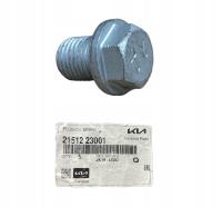 Пробка слива масла Хюндай ОЭ 21512 23001, отстойник