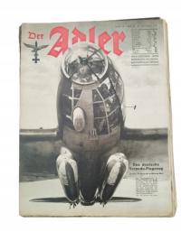 Der Adler Berlin, 21 Oktober 1941