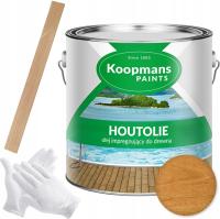 Масло для дерева Koopmans Houtolie 5L португальский дуб