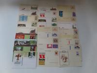 Mix Całości Pocztowych B4921