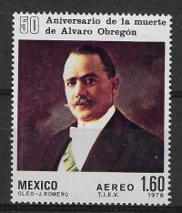 Meksyk 1978 Mi 1596 Czyste **