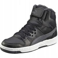 Puma buty sportowe czarny