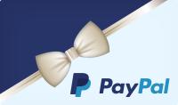 Подарочная карта PayPal $ 50