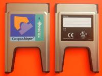 Adapter CompactFlash PCMCIA ~~ PRETEC