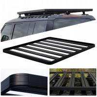 Platforma dachowa 1,4 m bagażnik do DACIA DUSTER II 2018-2024