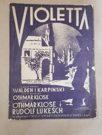 Karpiński/Klose/Lukasch: Violetta