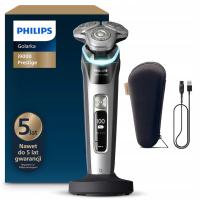 Philips Shaver i9000 Prestige - Golarka elektryczna do golenia na mokro i n