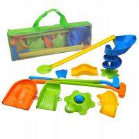 Profesjonalny zestaw do golfa ogrodowego dla dzieci 4+