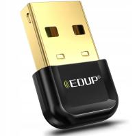 Nadajnik odbiornik transmiter adapter Bluetooth 5.3 USB BT EDUP B3531