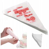 100шт украшения торта рукав сумки декоратор