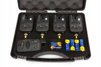 Радиочастотные сигнализаторы укуса 898 CRYSTAL 4 1 со светодиодной линией