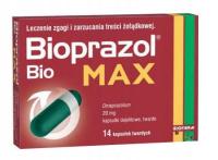 Bioprazol Bio Max Изжога с повышенной кислотностью 14 шт.