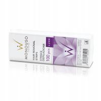 Paski do depilacji ItalWax 100 szt LUXE