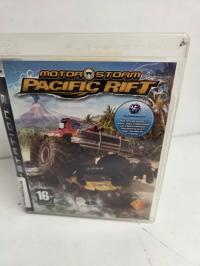 Motor storm Pacific Rift Angielska PlayStation 3 (PS3) pudełkowa