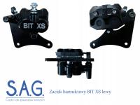 Тормозной суппорт в экипаж сильного BIT XS левый