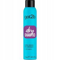 Suchy Szampon Schwarzkopf Extra Volume 200 ml