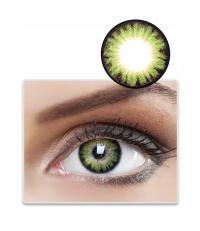 Линзы Bioair Colors Lush GREEN